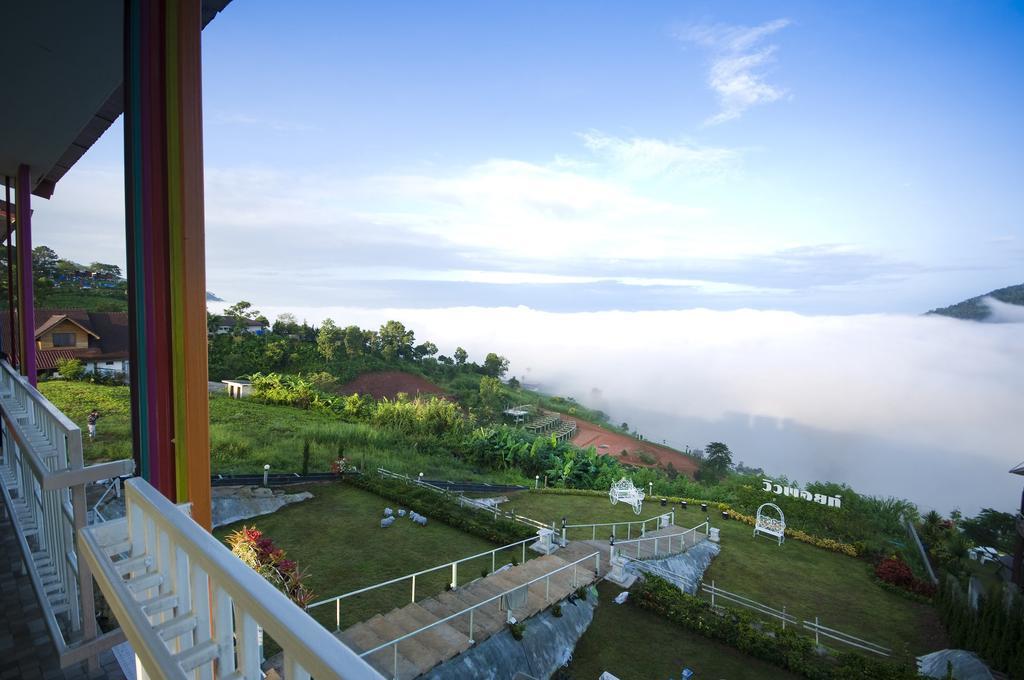 Hotel Viewpoint Khao Koh Khao Kho Bagian luar foto