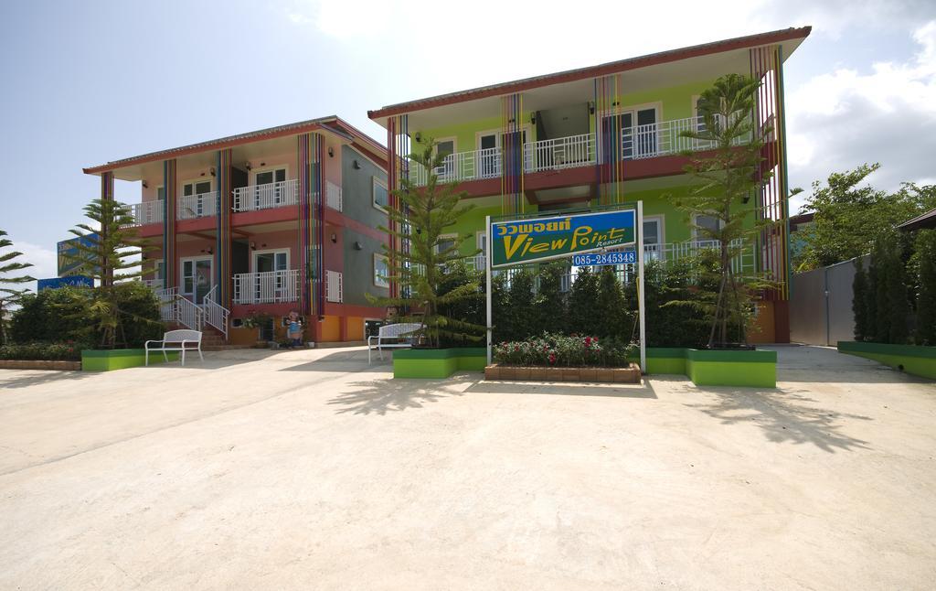 Hotel Viewpoint Khao Koh Khao Kho Bagian luar foto