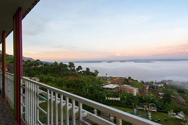 Hotel Viewpoint Khao Koh Khao Kho Bagian luar foto