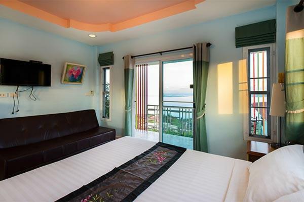 Hotel Viewpoint Khao Koh Khao Kho Bagian luar foto